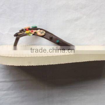 PE Colorful Beach Slipper photo-2