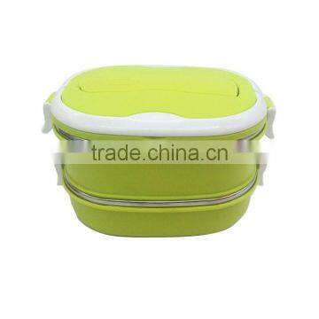 800ml Stainless Steel Thermal Lunch Box Lunch Box photo-3