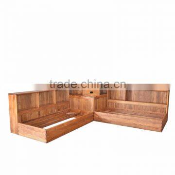 BED SET MODEL CORNER photo-2