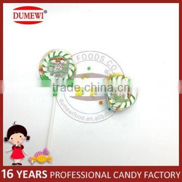 Lollipop Packing Mini Round Ball Hard Toy Candy photo-3