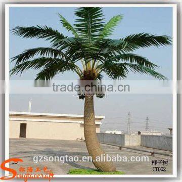 High Quality New Product Plastic Coconut Palm Tree Fake Plant Tree Artificial Coconut Tree for Sale photo-5