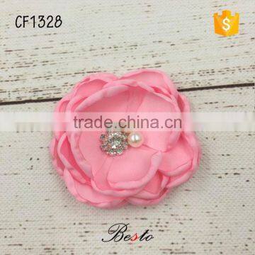 High quality trendy stereo chic cute baby hairpins for hair