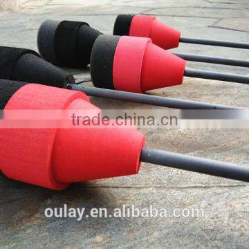 Foam Tipped Mix Carbon Archery Tag Arrows Wholesale For 28lbs Bows photo-3