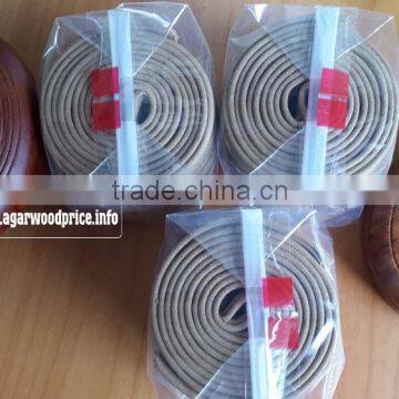 Super grade - Vietnam high quality Incense Coils - Incense made from special agarwood (oud wood, gaharu, aloeswood, eaglewood)