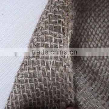 100% Jute Fabric for Mesh Netting and Packing photo-2