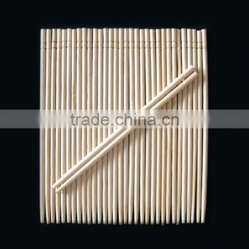 Chinese wholesale disposable sushi bamboo chopsticks with paper cover