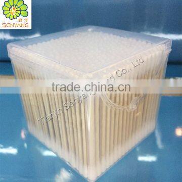 Sterile Baby Ear Cleaning Bud Cotton Swabs photo-4