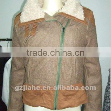 2012 newest fashion lady coat