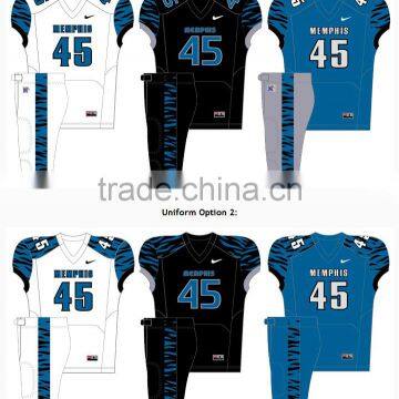 American Football Uniform