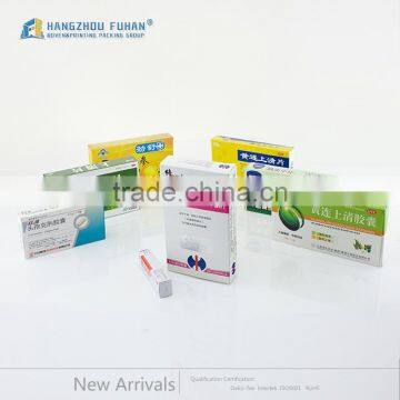 Customized Printing Paper Medicine Box photo-2