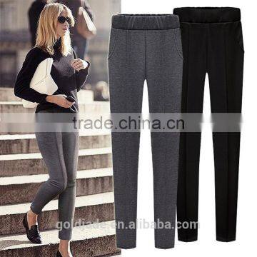 Wholesale western latest women plus size pants