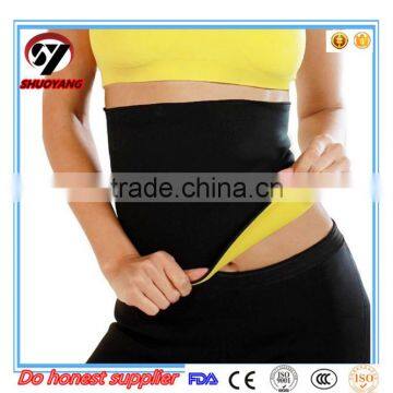 2017 Factory Wholesale High Quality Waist Trainer Neoprene Sexy Women Slimming Hot Shapers Belt as Seen on TV photo-6