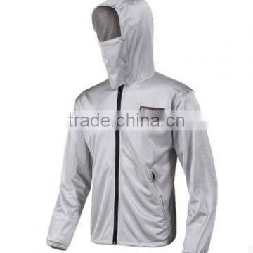 Fishing Clothes,lure Fishing Suit, Fishing Wear/Breathable Quick-drying Sunscreen Fishing Suit photo-2