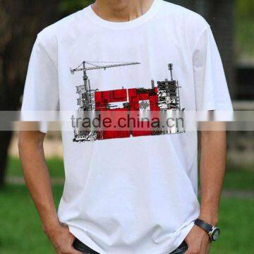 China Factorycheap Custom Cartoon Heat Transfers for Clothing photo-3