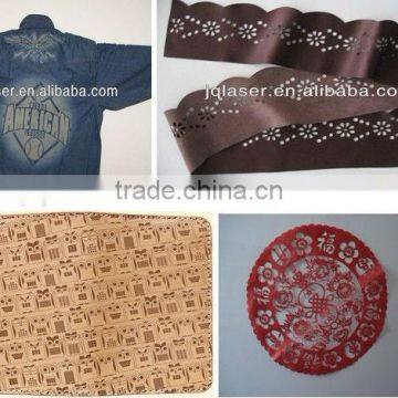 1600*3000mm Size Cloth Laser Cutting Machine With Auto Nesting Function photo-6