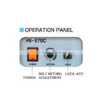 HASHIMA CONVEYOR TYPE NEEDLE DETECTOR HN-780G photo-3