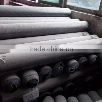 Pvc Coated Polyester Oxford Fabric, Oxford Fabric With PVC Backing Stock Lot photo-2