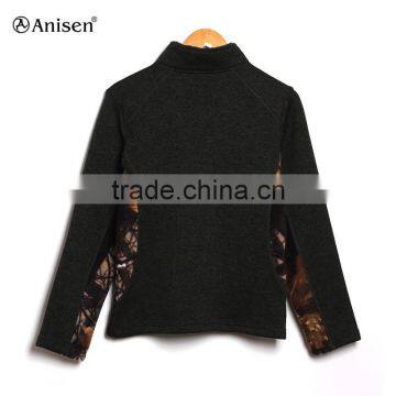 Clothing Printing Hunting Sweater Fleece Man Coat photo-2