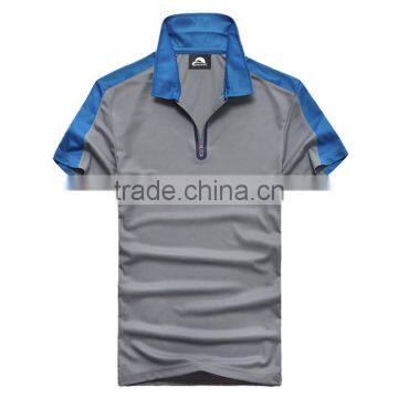 t Shirt Wholesale China Sport Dry Fit Polo Golf POLO Shirt photo-4