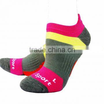 Sport Ankle Socks With Firm Arch Support photo-3