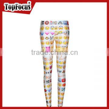 Trade Assurance Four Needles Six Threads Australia Women Workout Yoga Pants photo-5