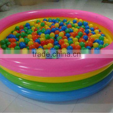 wholesale indoor inflatable ball pit for kids/inflatable ball pit pool