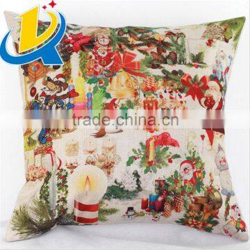 Popular Decorative Christmas Pillow Case Chair Cover photo-6