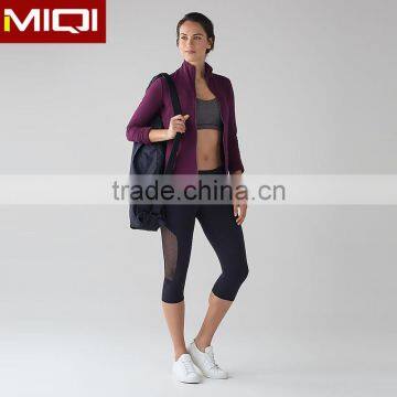 Top Quality Custom 2017 New Design Fashion Unique Fitness Yoga Wear photo-3