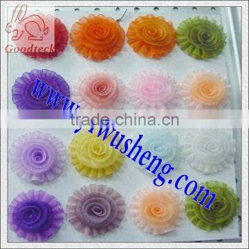 Wholesale Handmade Cheap Artificial Giant Foam Rose Flowers ,Silk Flower For decoration