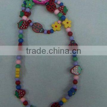 fashion children jewelry ,children bracelet ,necklace