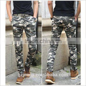 Cheap Camo Hunting Printed Army Style Trousers Military pants