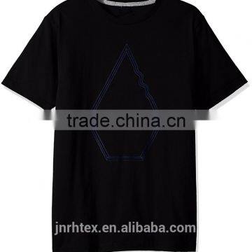 Simple Design Cheap Custom Printing T-shirt photo-3