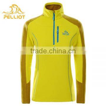 Wholesale Fleece Polo Shirt Women photo-4