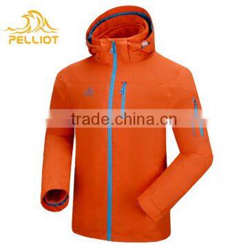 Shop Online Hoodie Waterproof Hiking Jacket photo-2