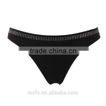 Fashion Seamless G-strings Sexy Underwear Soft Ladies Lingerie Hot Thongs for Women photo-4