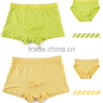 Customize Hot Cheap Boys Underwear/designer Kids Cotton Spandex Boxers Briefs photo-4