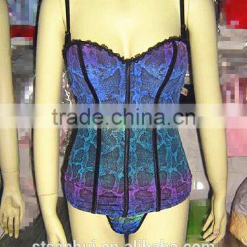 Robe de Soiree Summer Women Sexy Lingerie Pajamas Ladies Nightwear photo-4