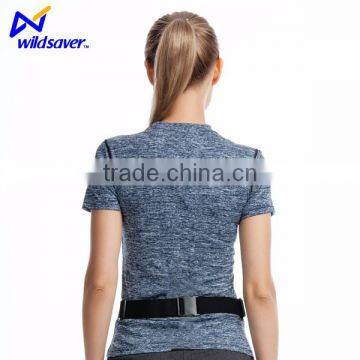 LED hi Vis Flashing Reflective Safety Sport Belt photo-3