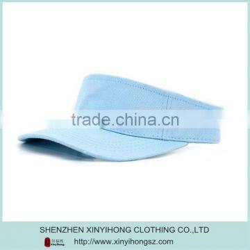 wholesale high quality golf sports caps visors for lady