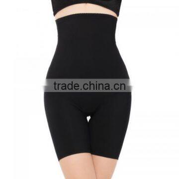 China Wholesale Nylon High Waist Abdomen Drawing Pants photo-3