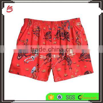 High quality men women underwear wholesale mens boxer shorts custom print boxer briefs