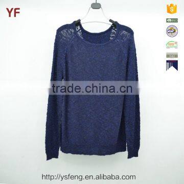Fashion Woollen Sweater For Women 2015