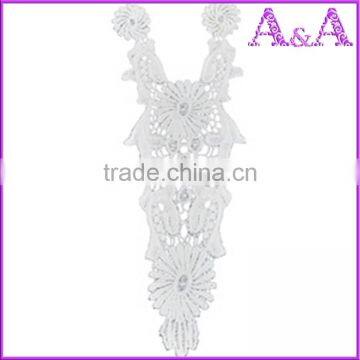 Factory New Fashion Cotton Collar Lace Design photo-5