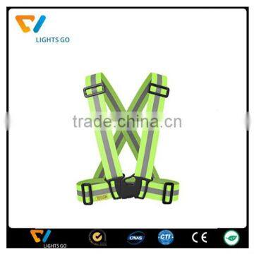 Dongguang Outdoor running reflective vest