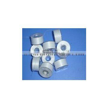 wholesale! superior quality prewound polyester bobbin thread