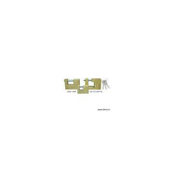 Sell Rectangular Brass Padlock