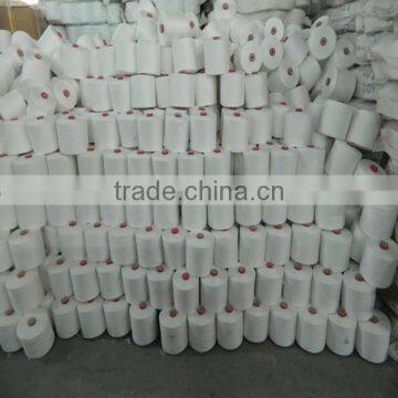 virgin ring twist polyester sewing thread in cheap price