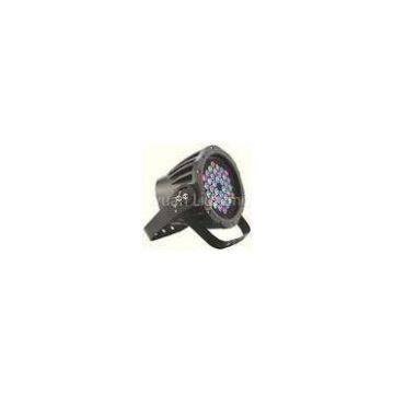 Aluminum R12 / G18 Waterproof AC110 - 220V DMX Led Stage Lighting Systems 100000 hours