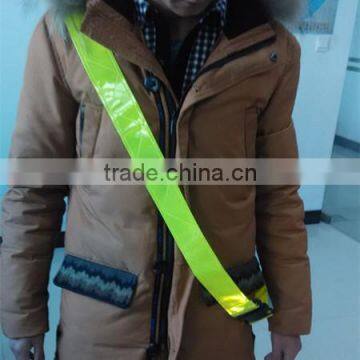 High Visibility Reflective Waist Belt photo-4