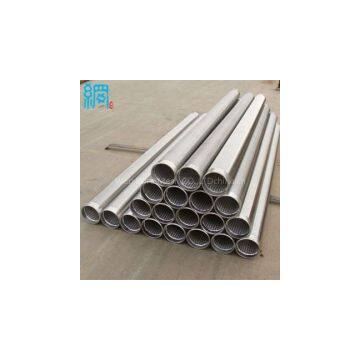 Wedge Wire Screen Use for API Petroleum Well Casing Pipe